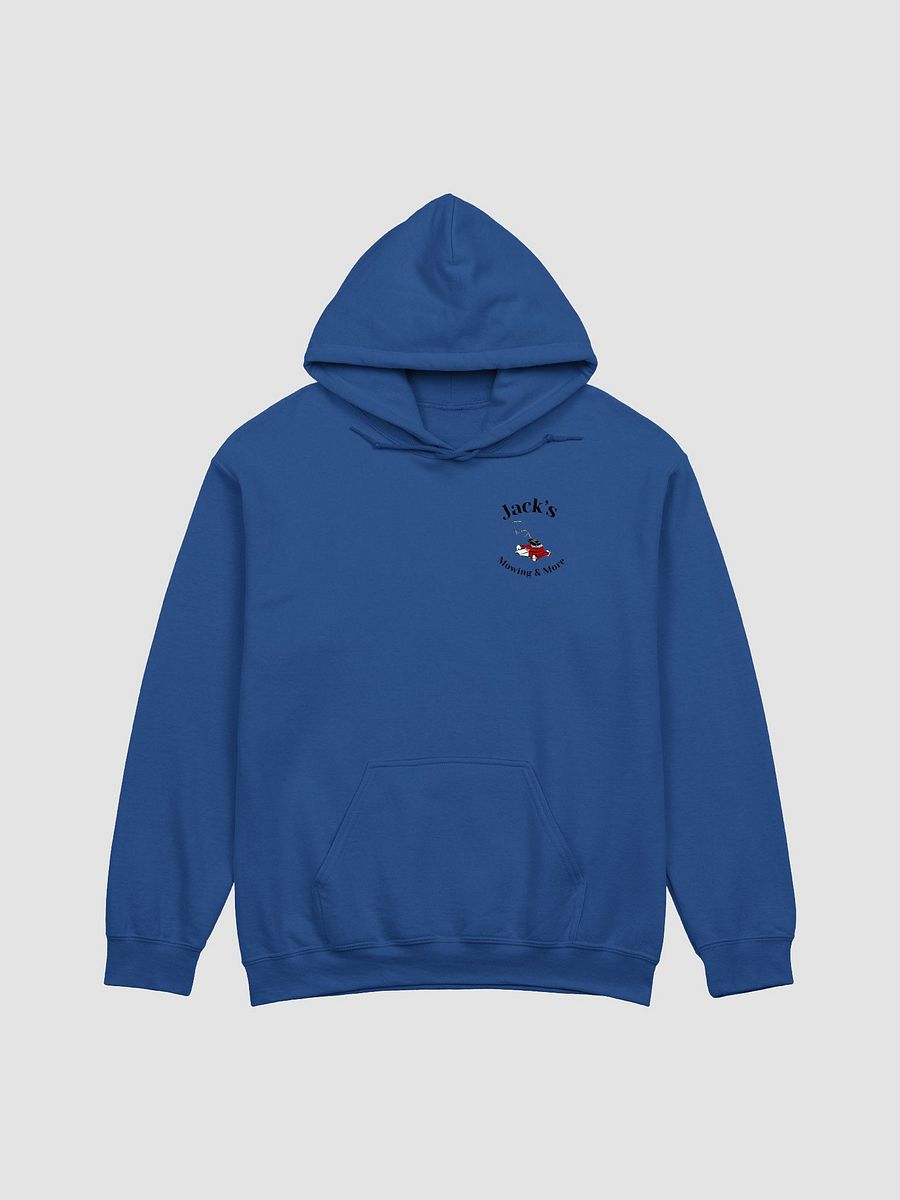 Jack's Mowing and More Hoodie product image (4)