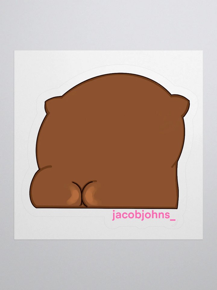 Cheeks Stickers product image (1)