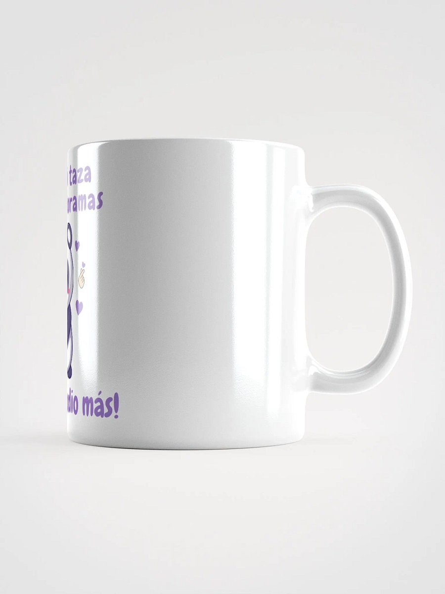 Taza Doramera Panda: Porque dormir es de débiles product image (2)
