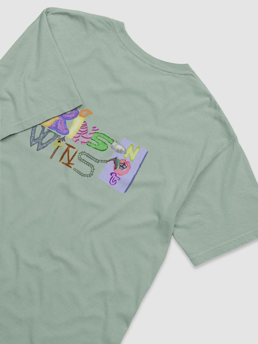 Grins Not Wins Duality [Dad Shirt] product image (29)