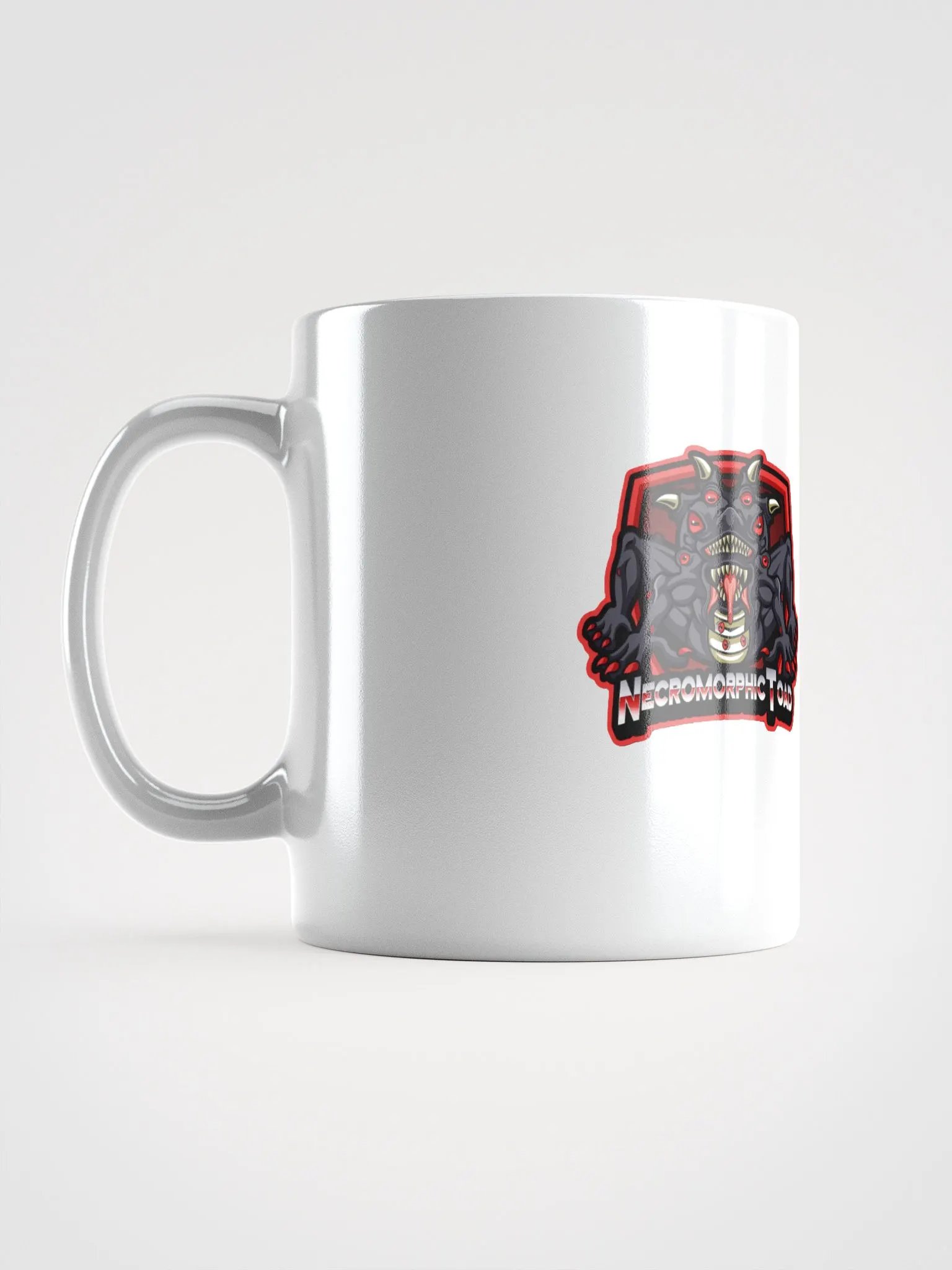 Necromorphic Toad Mug product image (17)