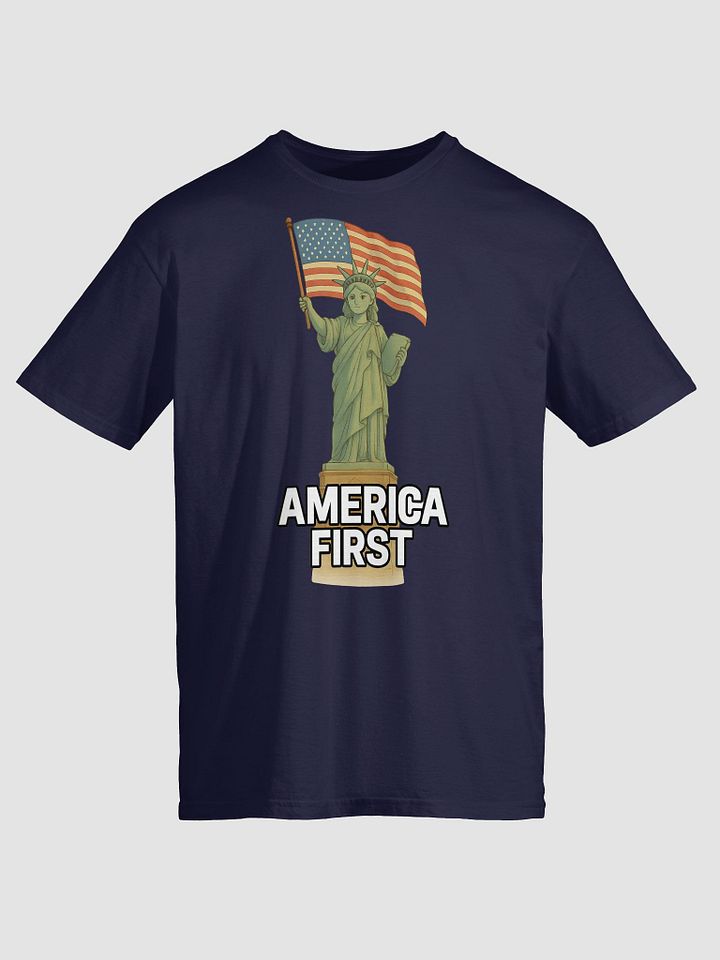 Liberty Reimagined Lady Liberty putting America First product image (1)