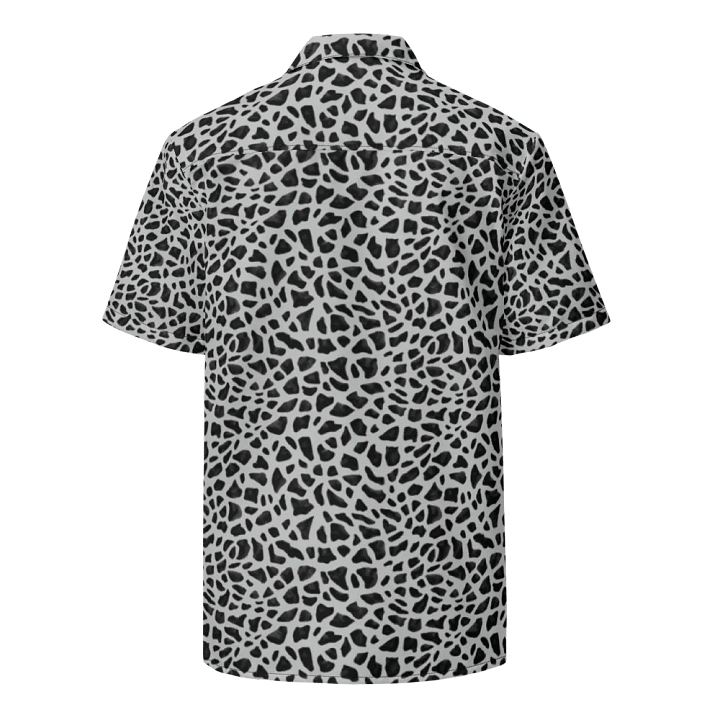 Giraffe Pattern Hawaiian Shirt product image (2)