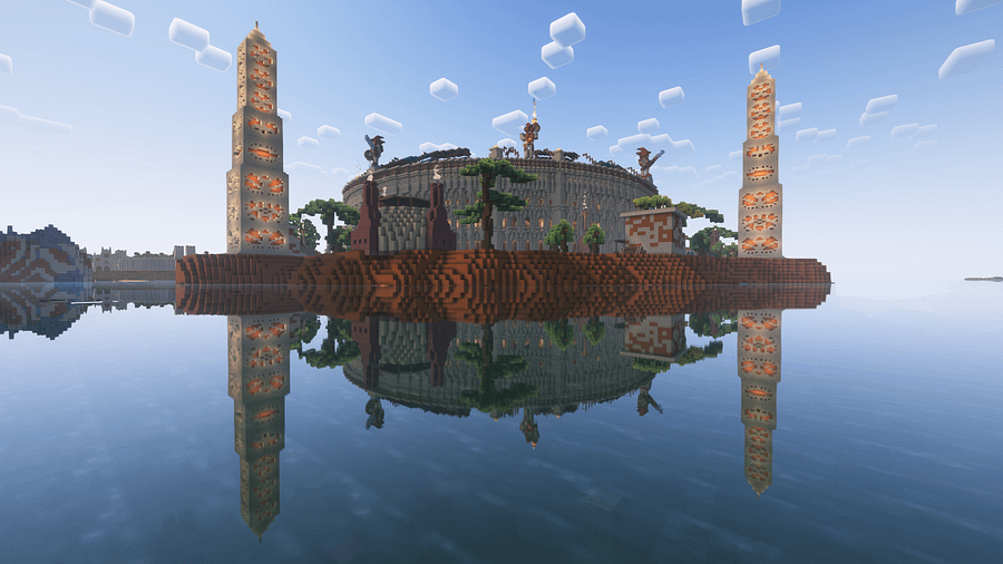 Aradir City (2023) - Bedrock Edition product image (4)