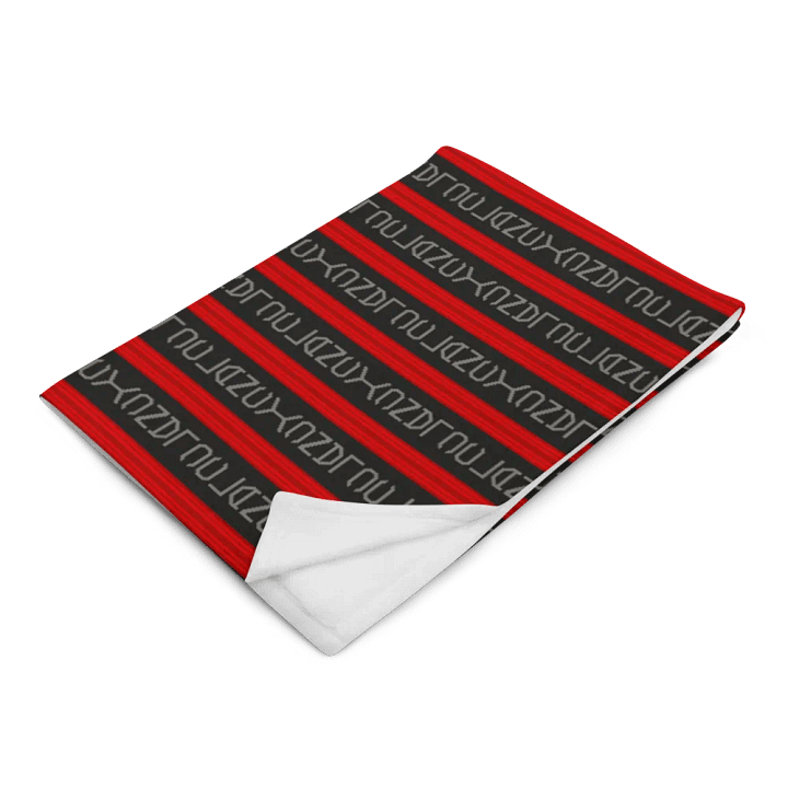 Sahlo Folina - The Clanket (Balaclava-inspired Blanket) product image (1)