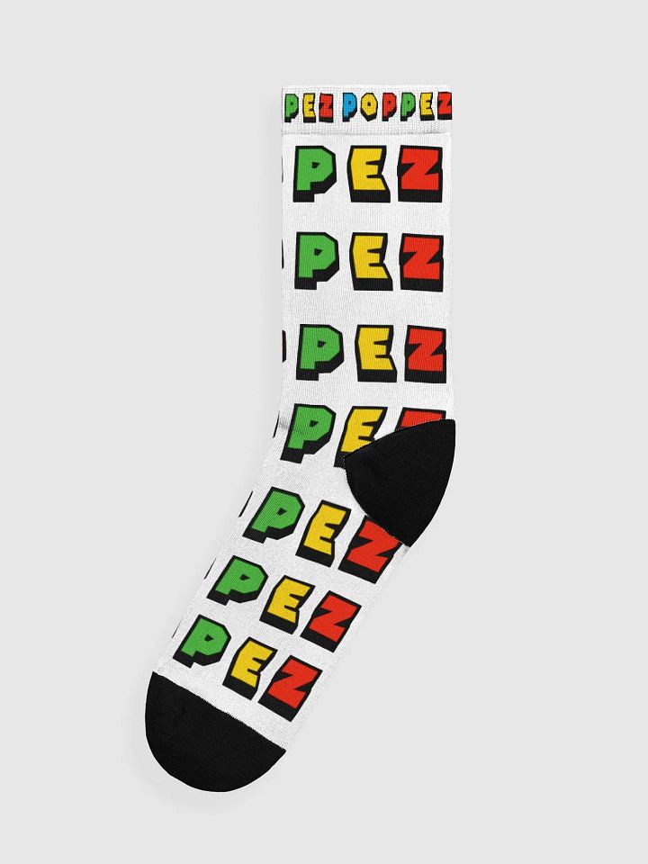 PopPez Socks product image (1)