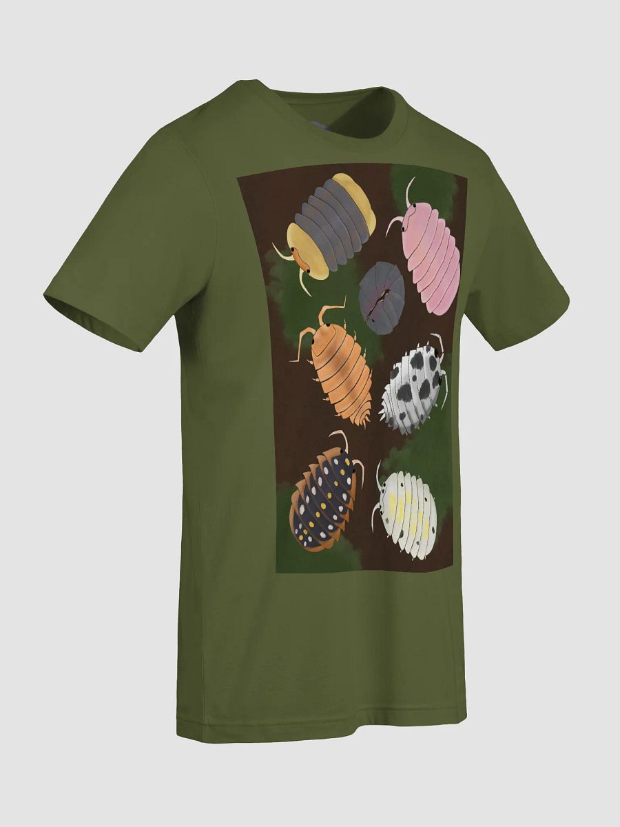 Pile of Isopods Shirt with Dirt product image (43)