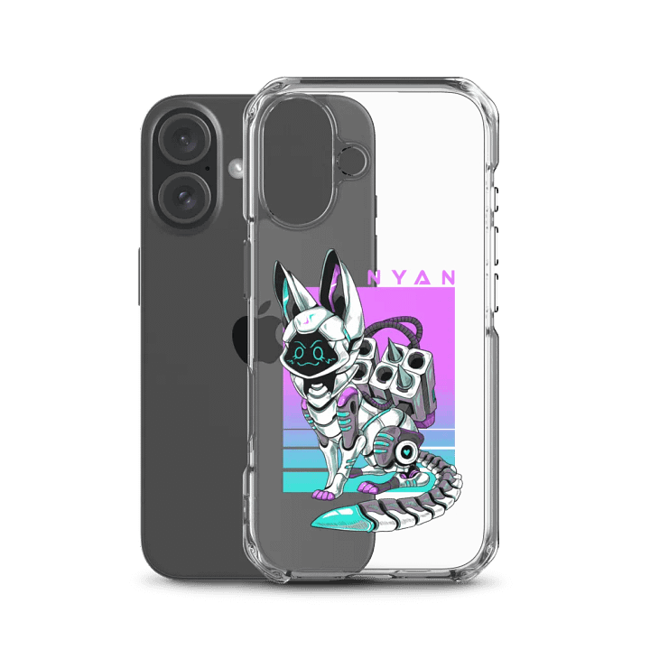 Nyan I phone case product image (50)