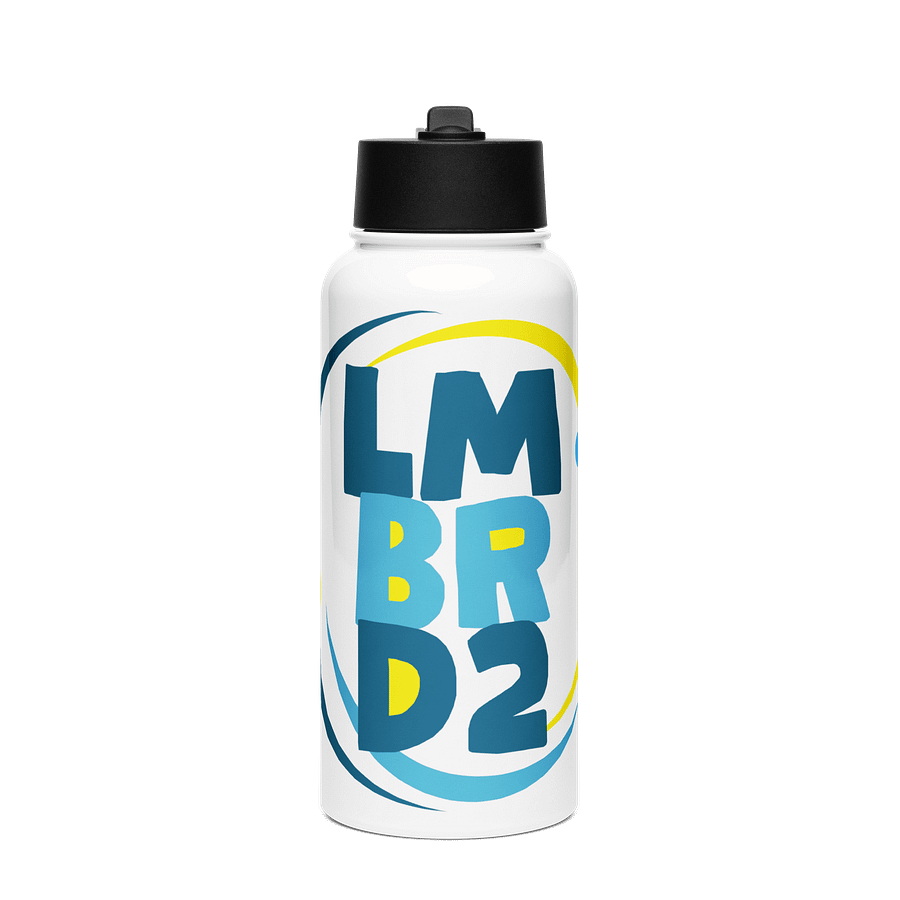 LMBRD2 Stainless Steel Bottle product image (1)