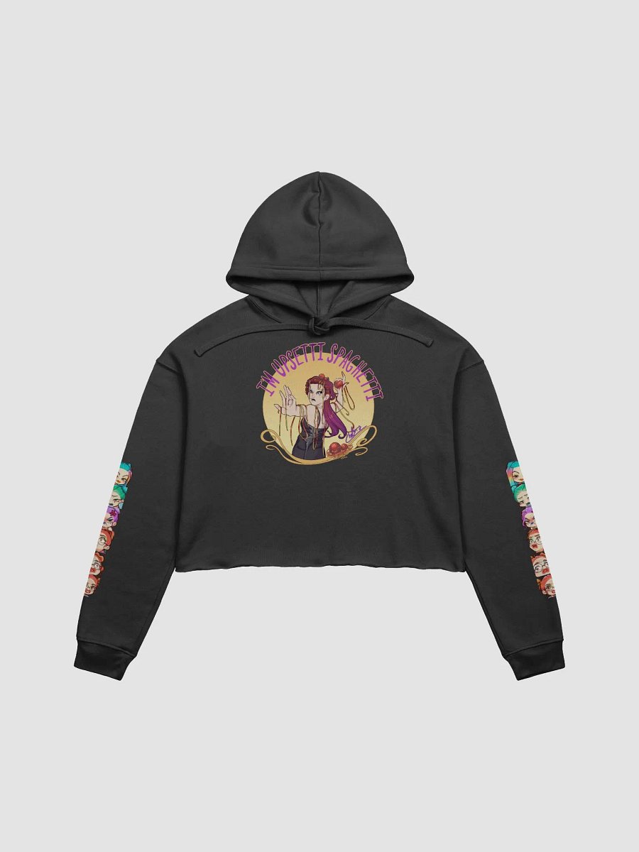 Chelora Crop Hoodie - Lola-less product image (2)