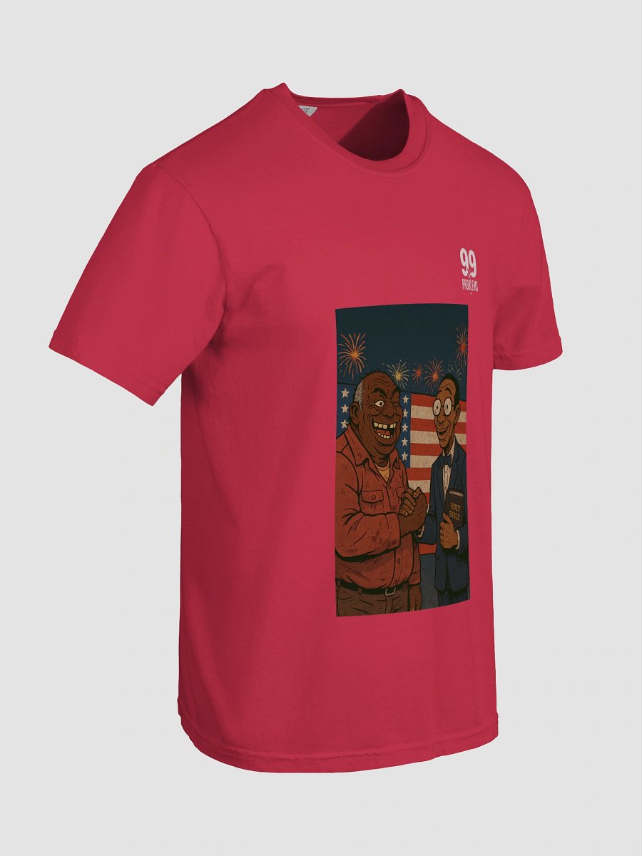 Stars, Stripes & Stockholm Syndrome product image (9)