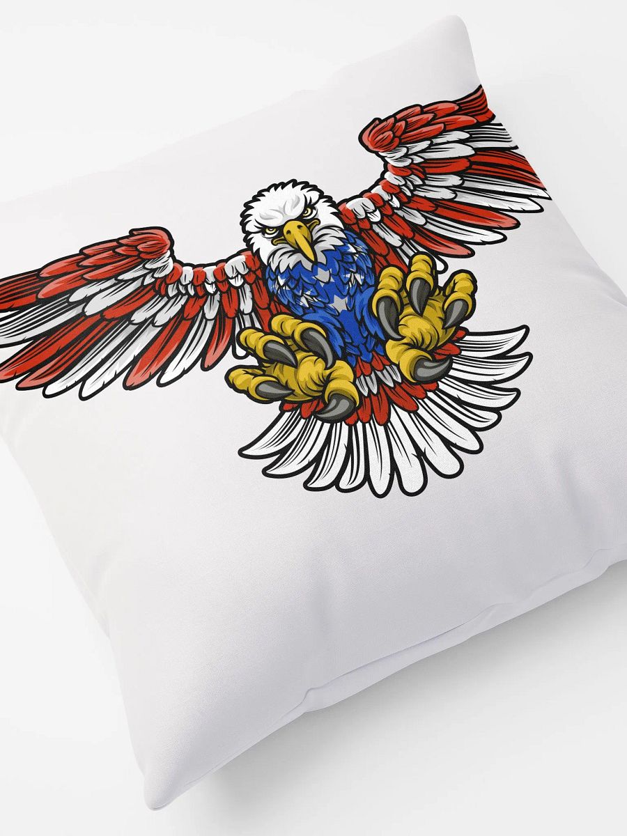 Come Together USA Throw Pillow product image (8)