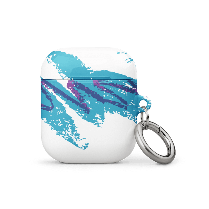 Nostalgic Solo Jazz AirPods® Case product image (1)