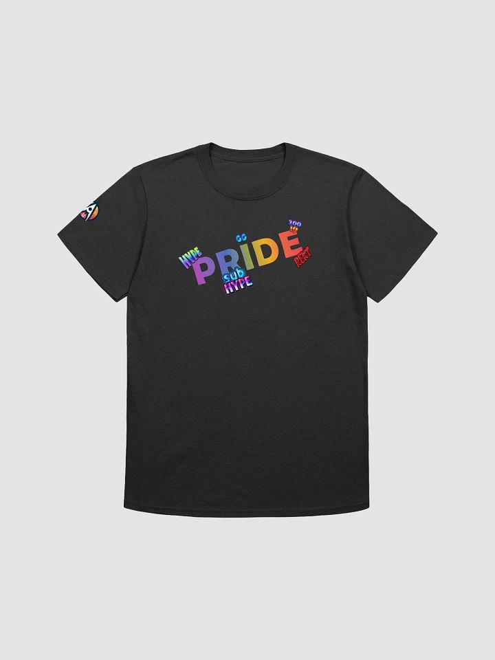 Pride Unisex T-Shirt product image (2)