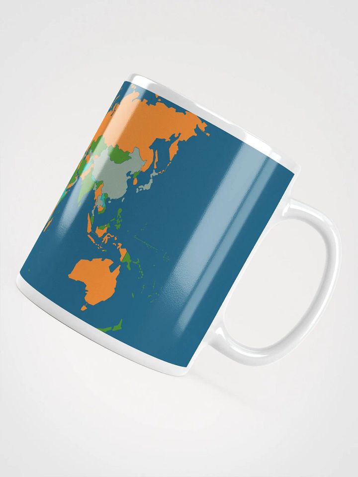 5 Color Theorem Mug product image (2)