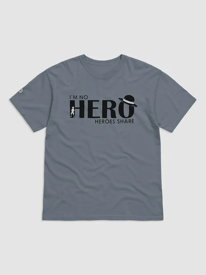 I'm No Hero, Heroes Share product image (50)