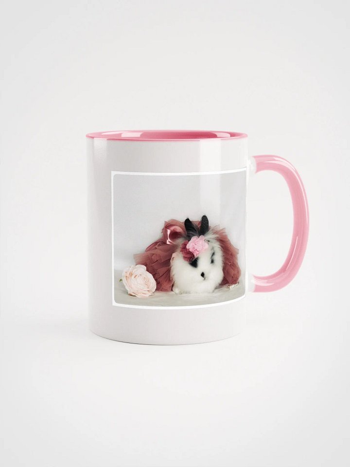 Coco Bunny Ceramic Mug product image (1)
