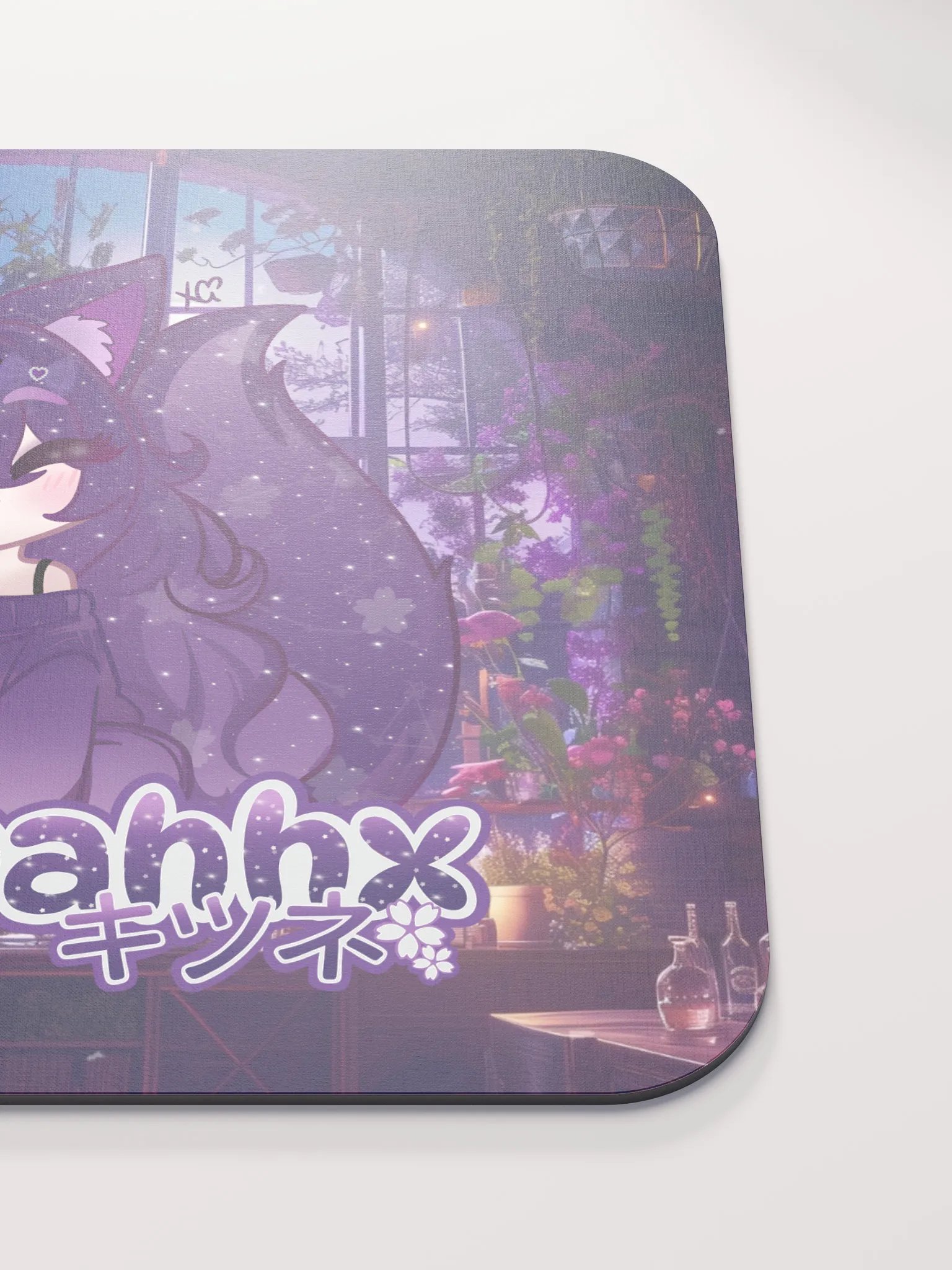 xambahhx Mouse Pad product image (5)