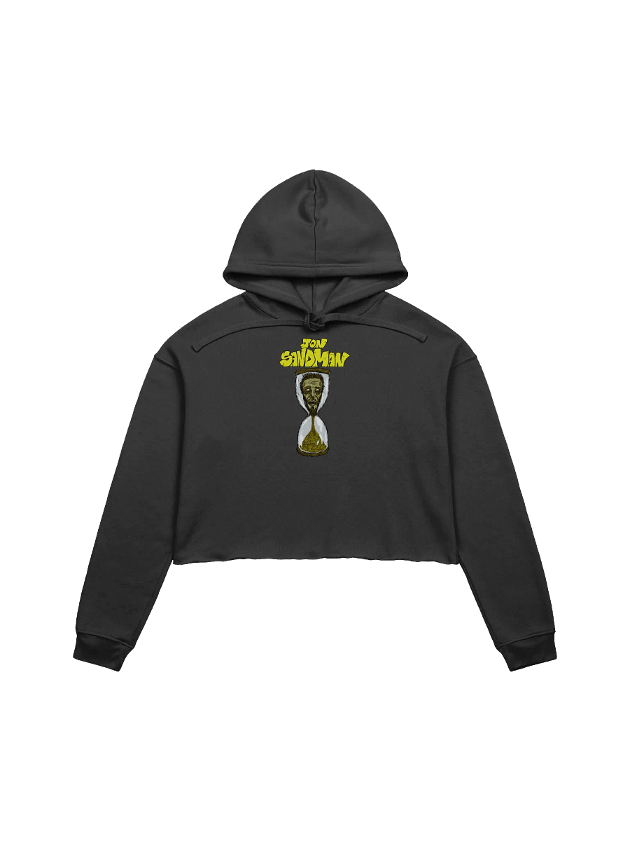JonSandman Hourglass Crop Hoodie product image (1)