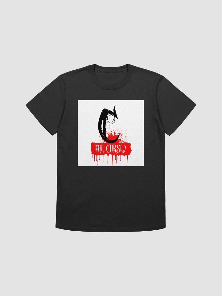 The Cursed T-shirt product image (1)