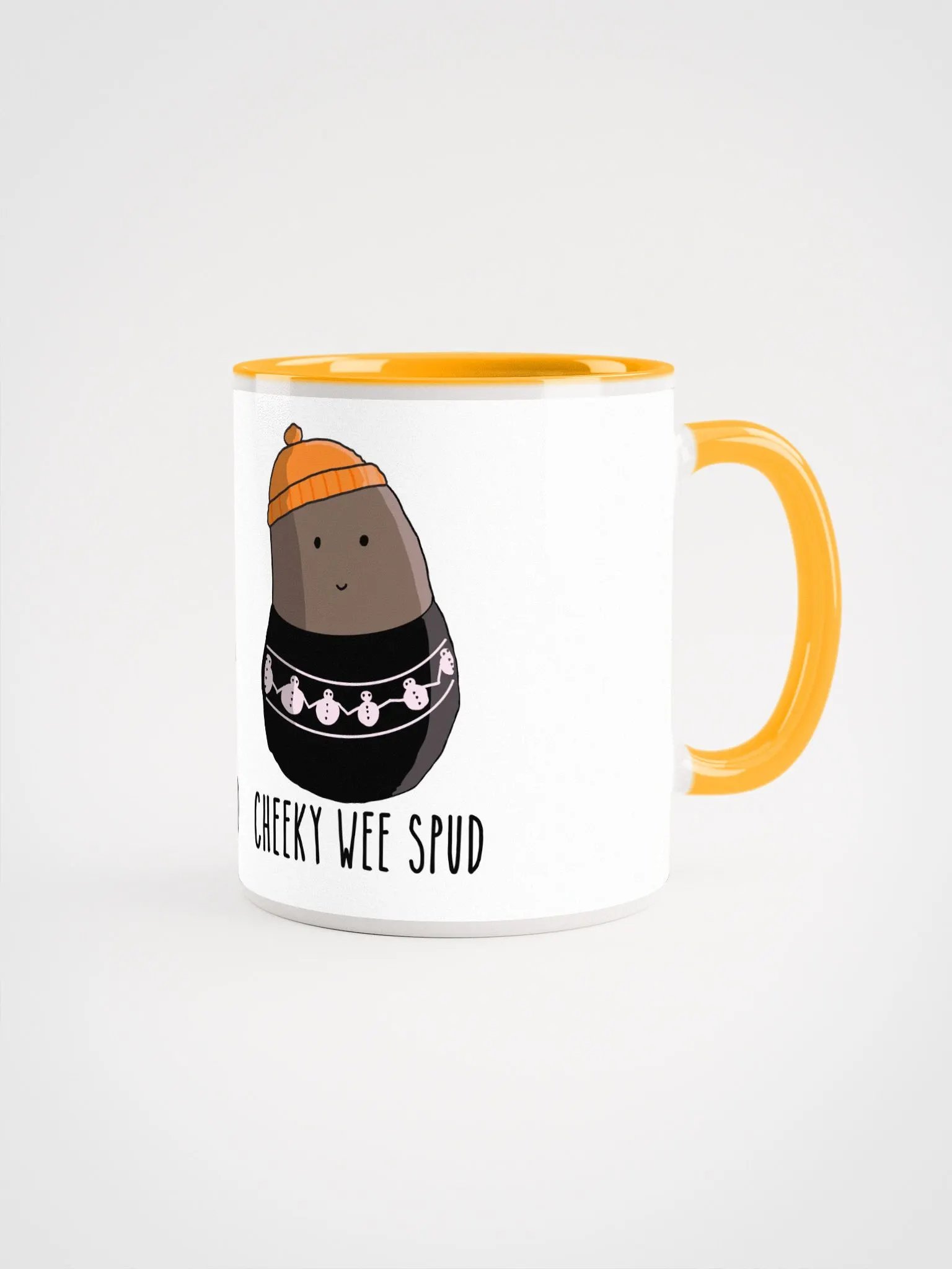 Cheeky Wee Spud Mug product image (1)