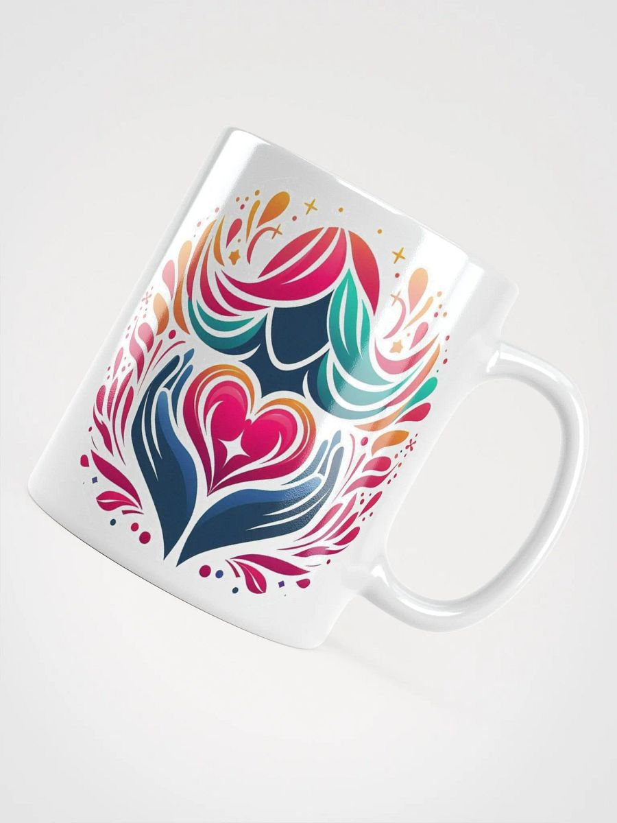 Heartfelt Symmetry Mug product image (11)