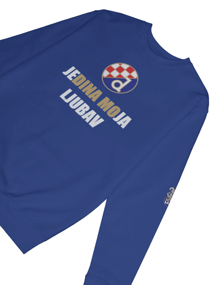 Bad blue Boys Crown Sweatshirt product image (6)