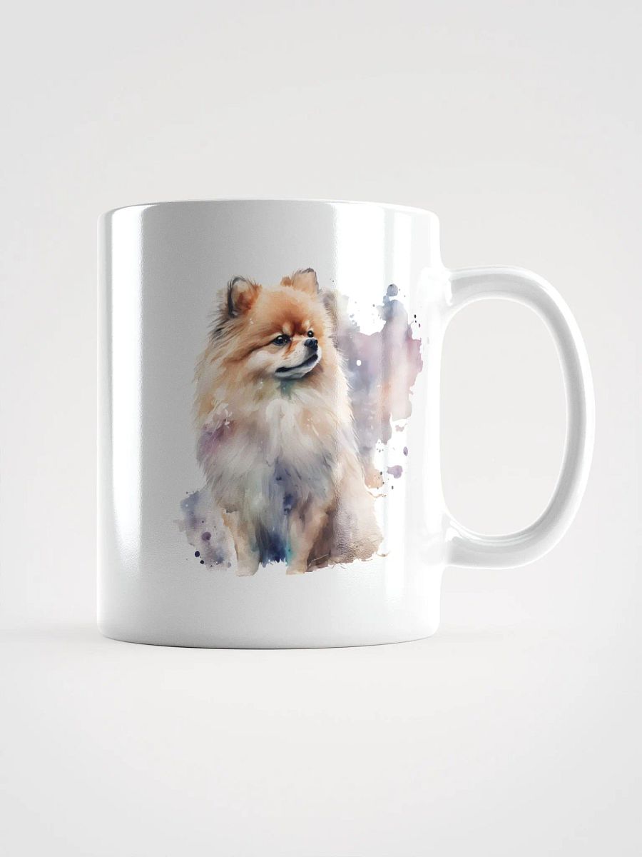 Pomeranian Coffee Mug product image (1)