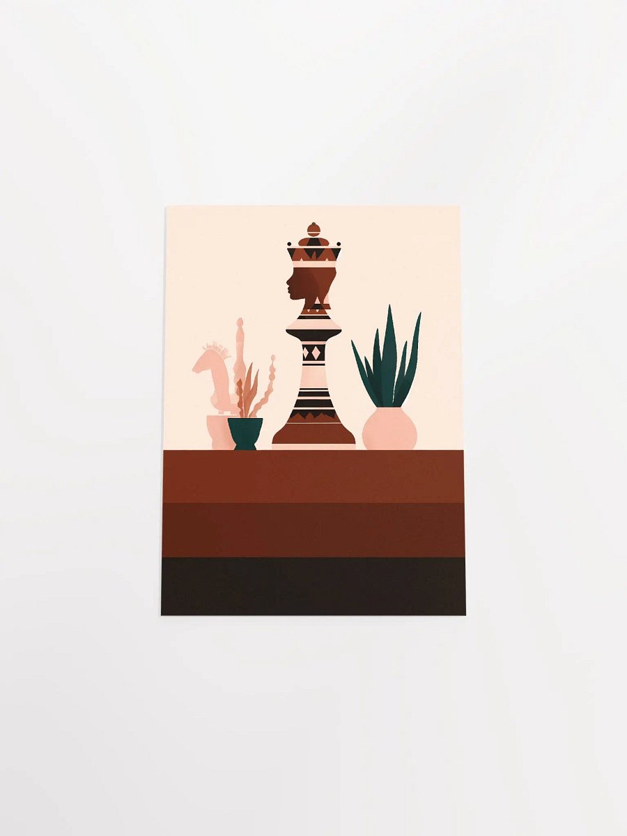 Boho Queen Chess product image (4)