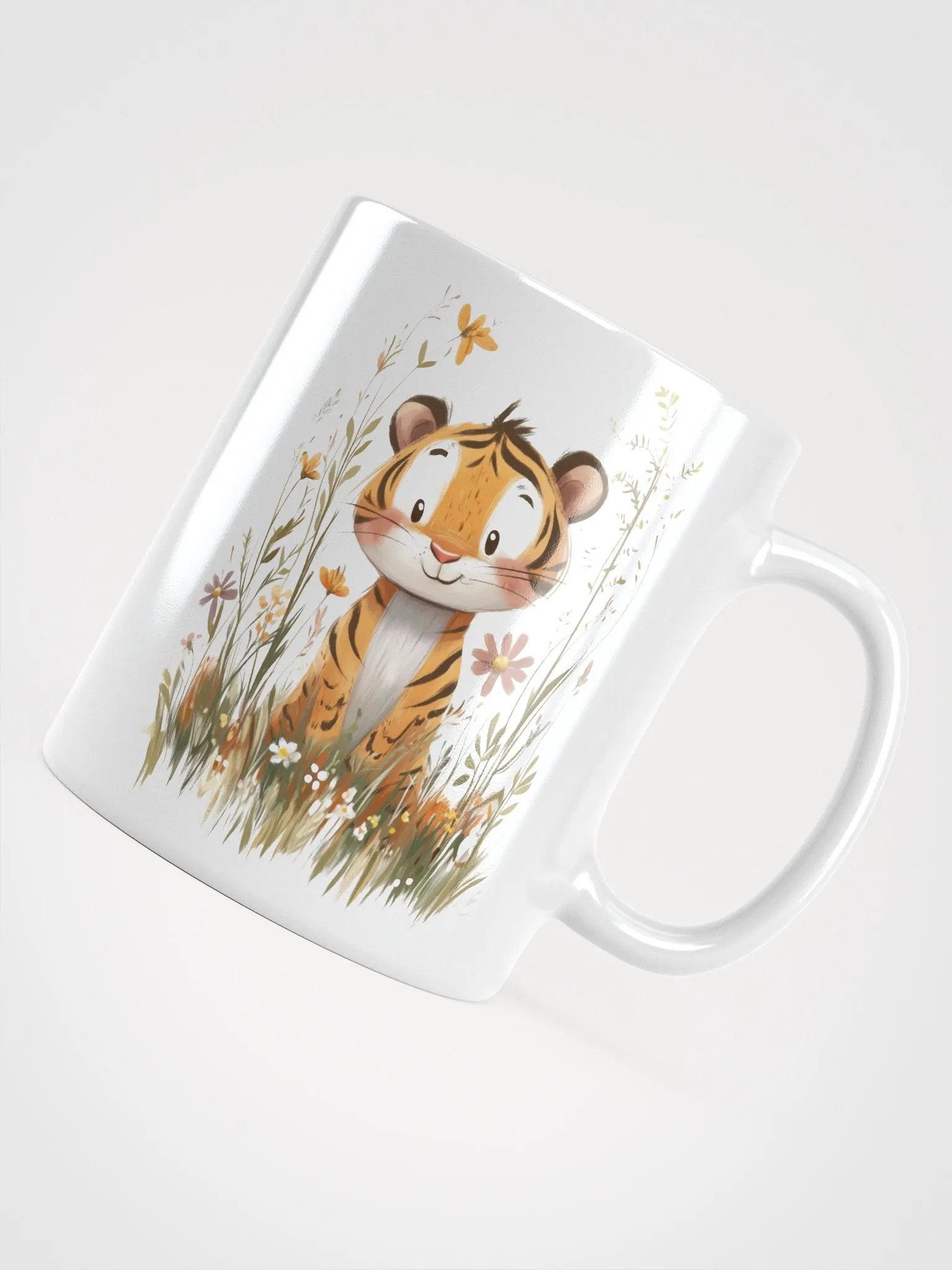 Adorable Tiger Mug product image (12)