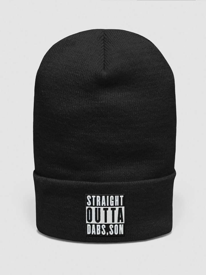 Straight Outta Dabs, Son | Beanie product image (1)