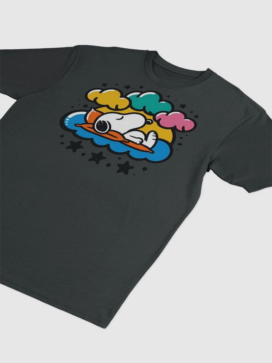 Dreamy Dog Naptime Men's Tee product image (3)