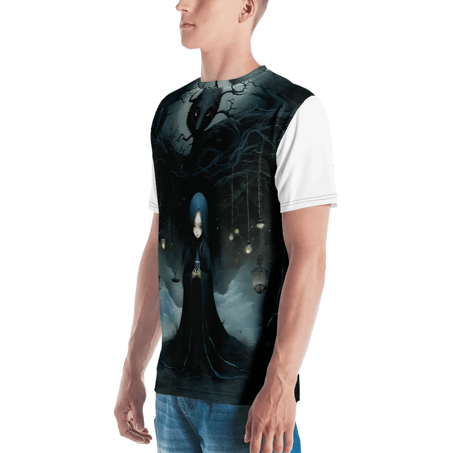Prey T shirt product image (4)