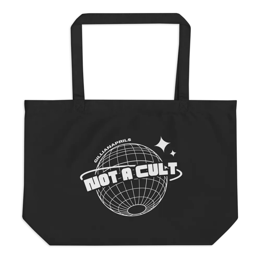 Not a Cult Tote product image (1)