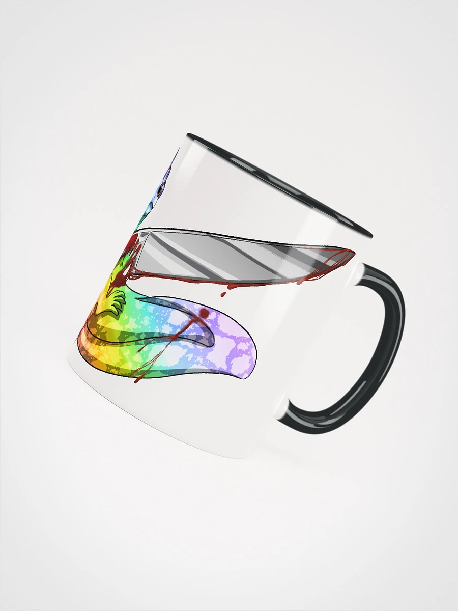 Rainbow Stabs-a-lotl Mug (no text) product image (29)