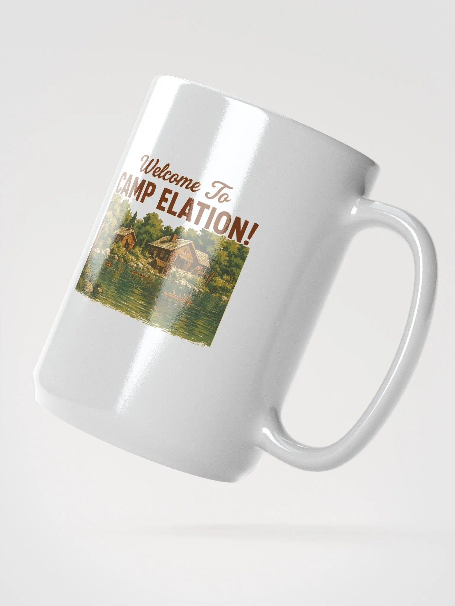 Cult Camp Elation Mug product image (2)