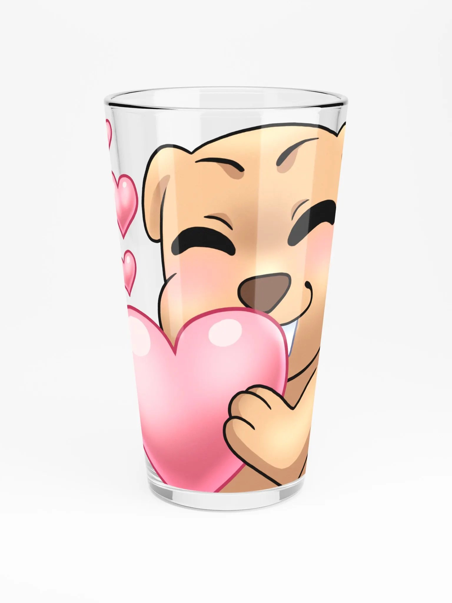 taliHeart Glass product image (3)