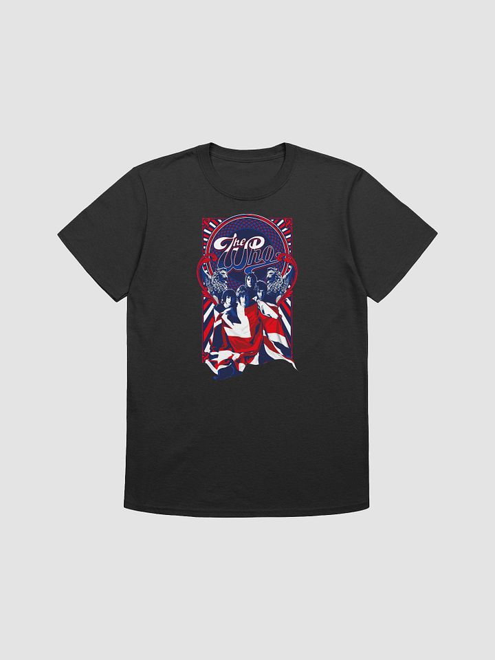 The Who T-Shirt – Iconic Rock Band Tee | 2024 Collection product image (1)
