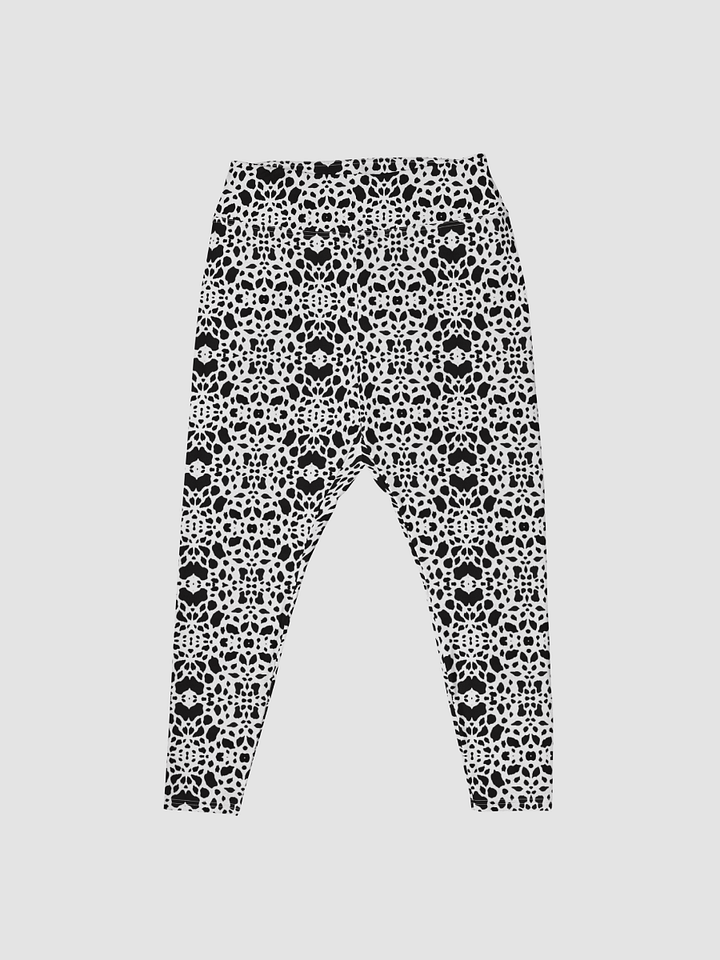 [UnikShopArt] All-Over Print Plus Size Leggings product image (1)