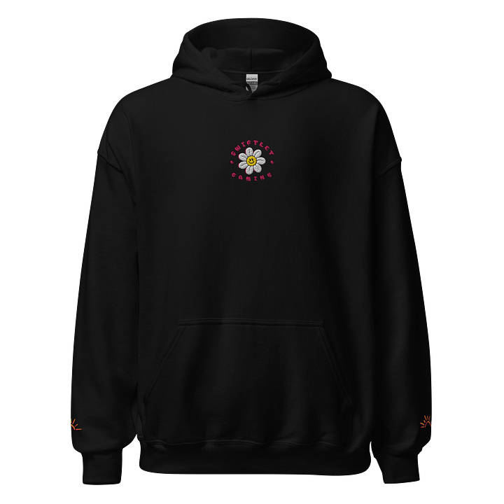 Daisy Embroidered Hoodie product image (1)