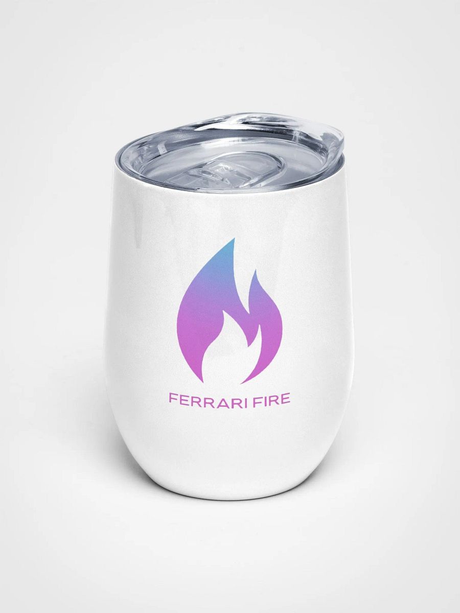 Rari Logo Wine Tumbler product image (1)
