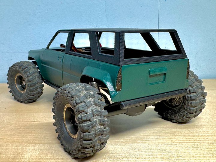 Trx4m Toyota product image (2)