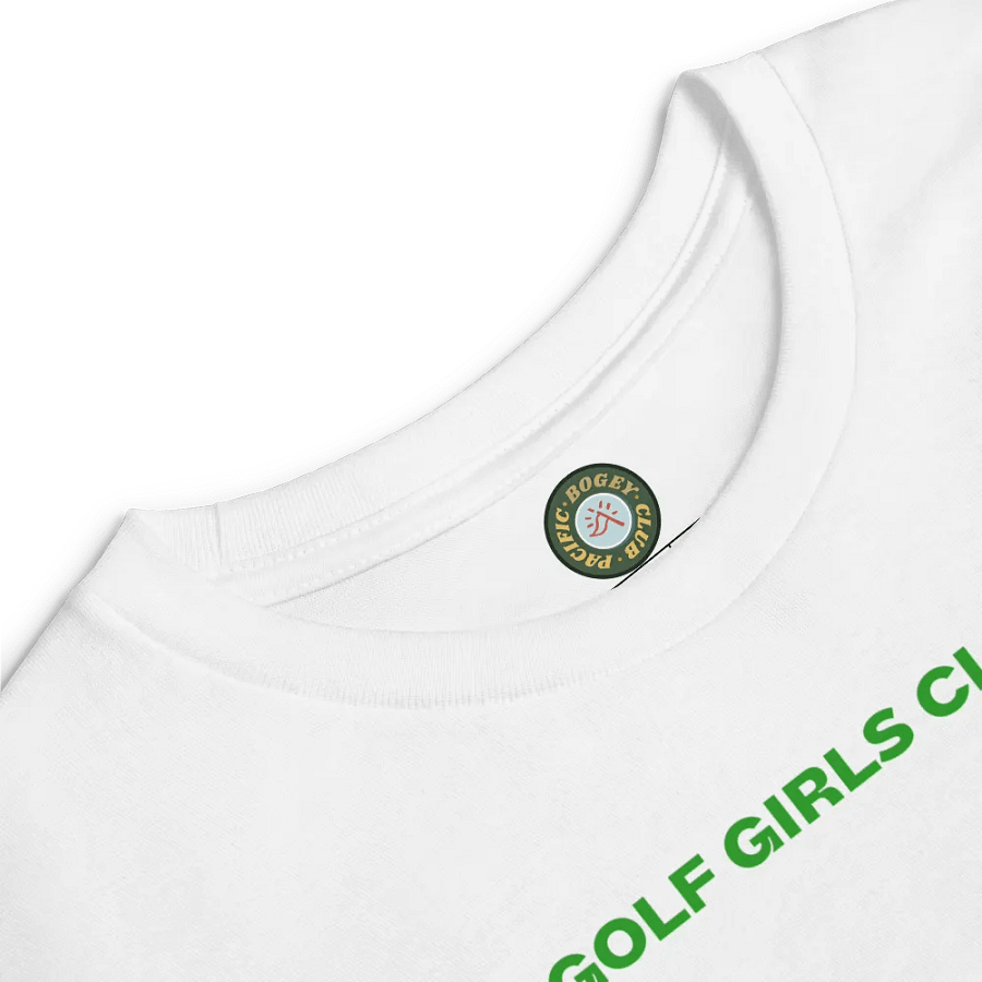 Golf Girls Club x Rho Youth Long Sleeve Tee product image (3)