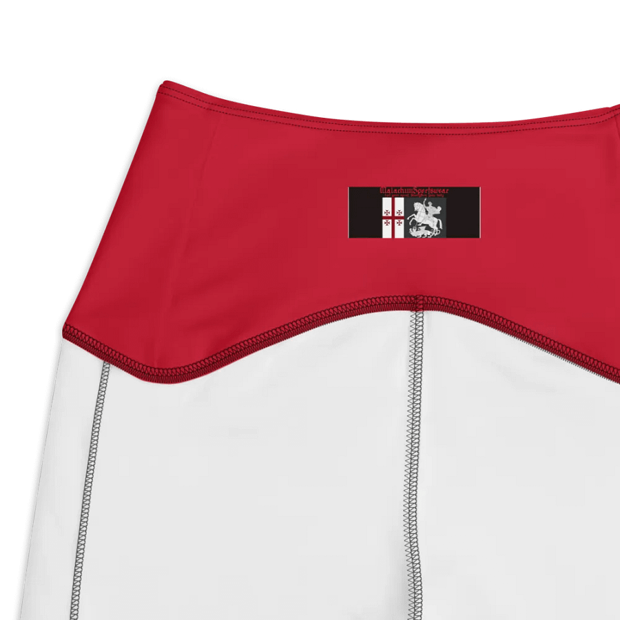 Red Rose Serenity Leggings product image (4)