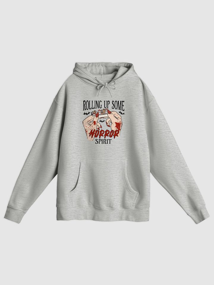 'Horror Spirit' Unisex Premium Hoodie product image (1)