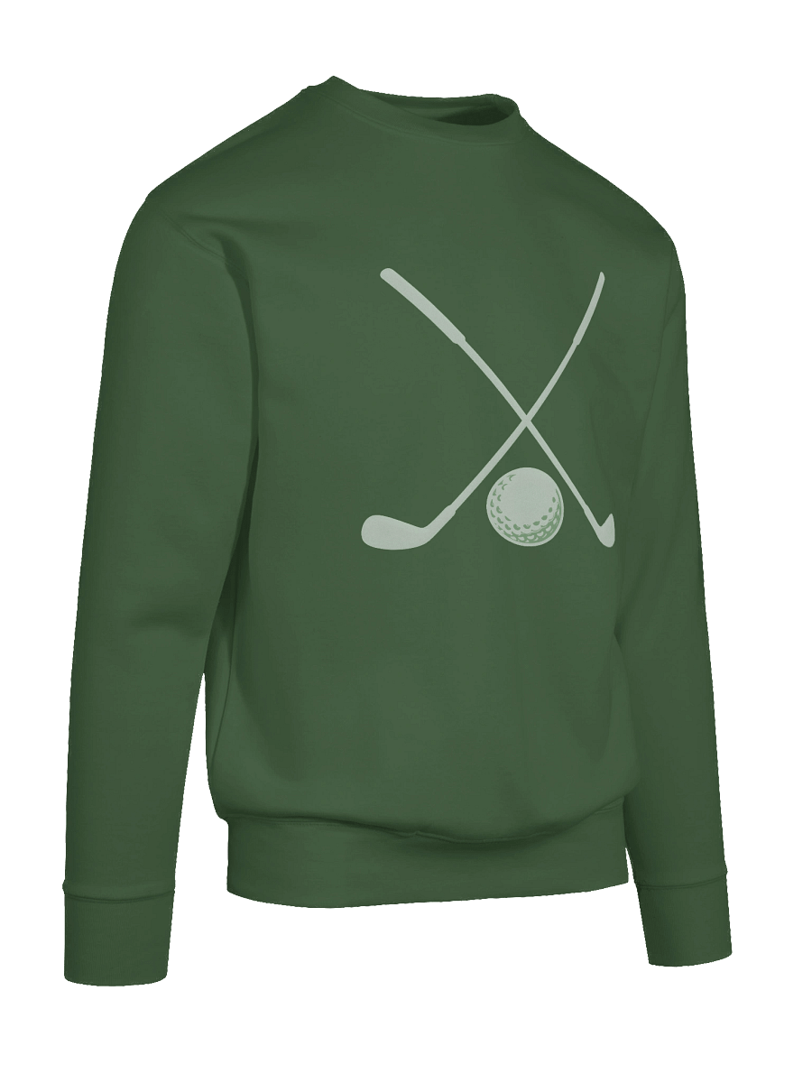 Swing in Style Golf Clubs Sweatshirt product image (108)