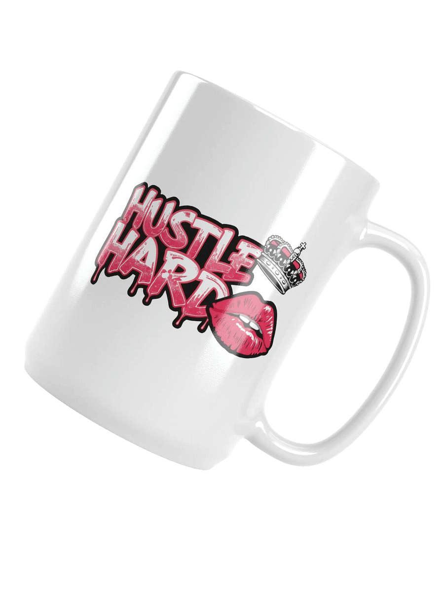 Hustle Hard Mug product image (5)