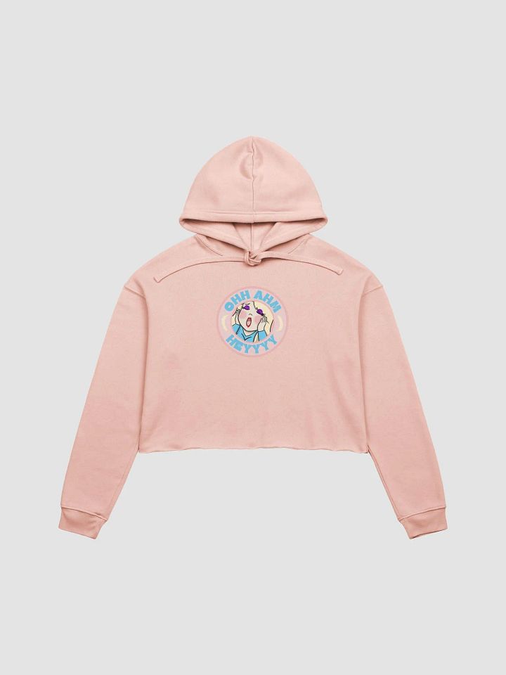 ValleyBae Cropped Hoodie product image (1)