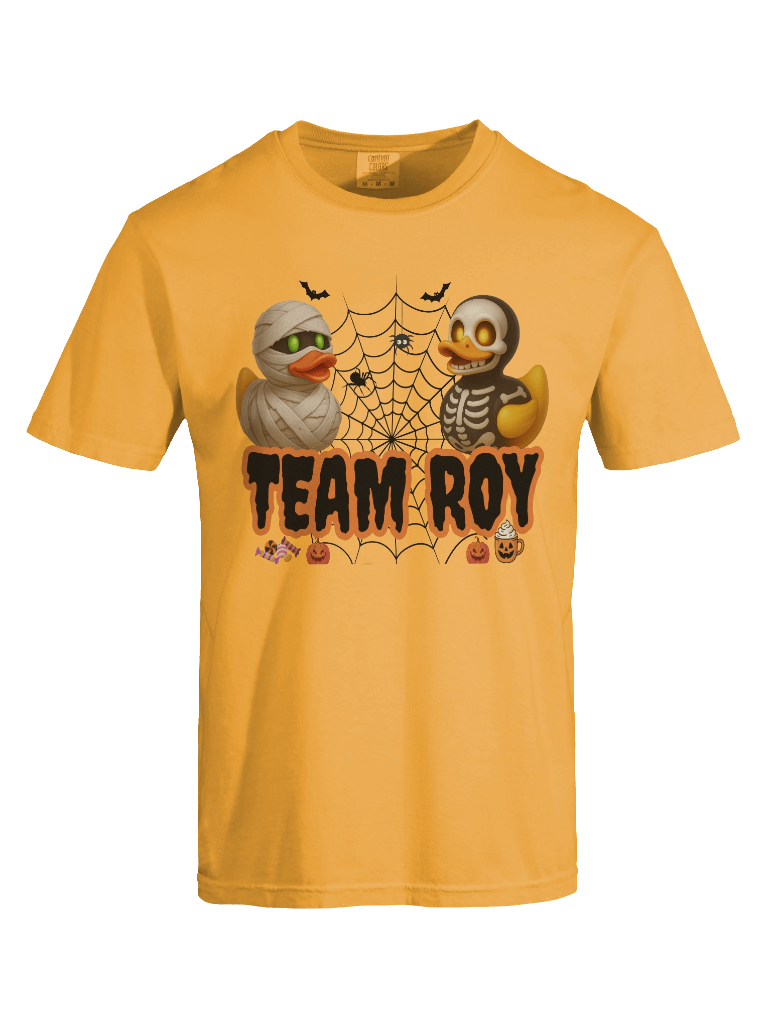 Spooky Duck Duo Halloween T-Shirt product image (35)