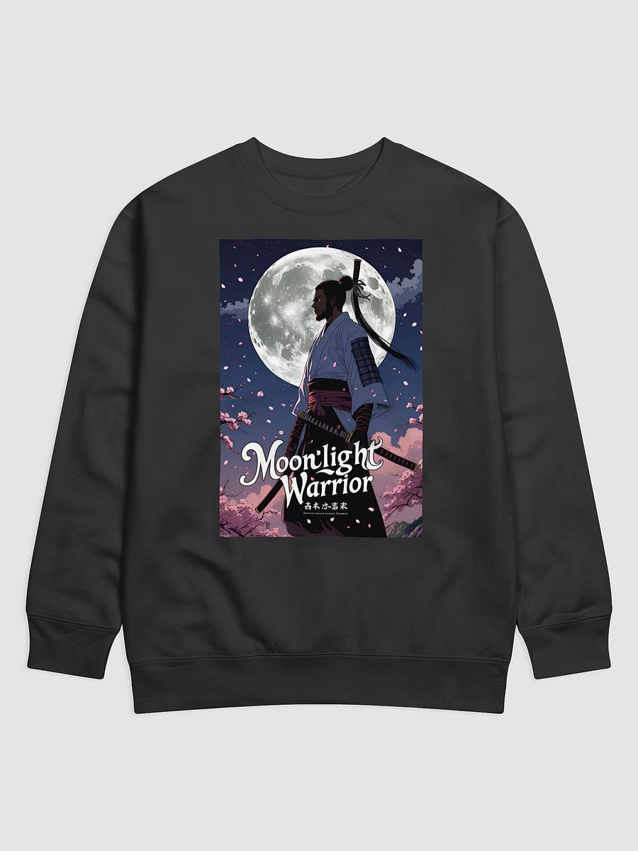 Moorlight Warrior Hoodie - Mystical Urban Streetwear product image (1)